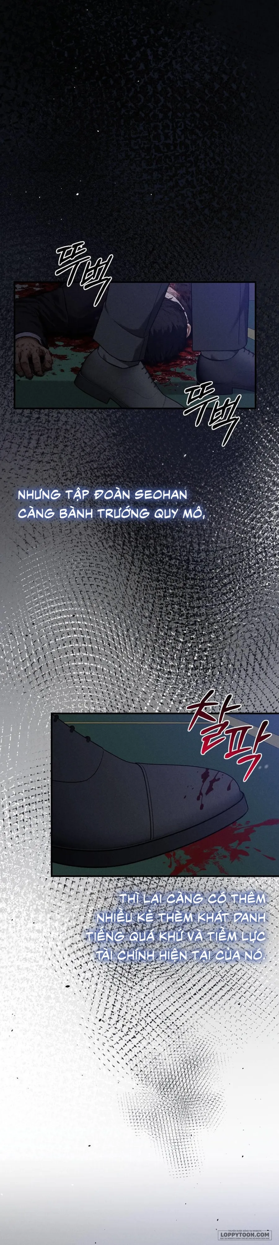 Đêm Chồng Chất - Chap 21 - Trang 31