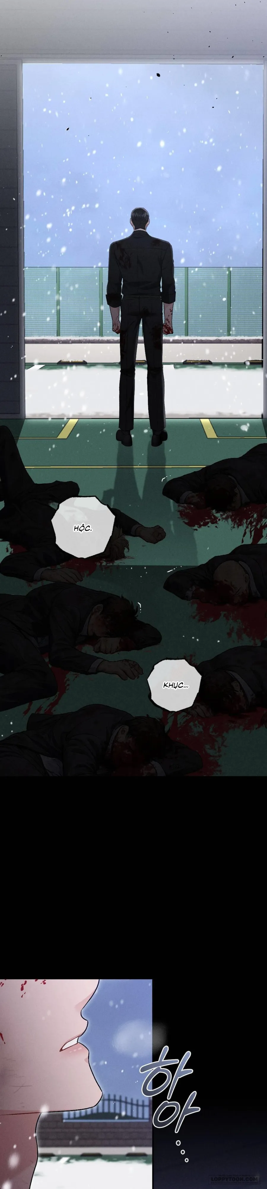 Đêm Chồng Chất - Chap 21 - Trang 32