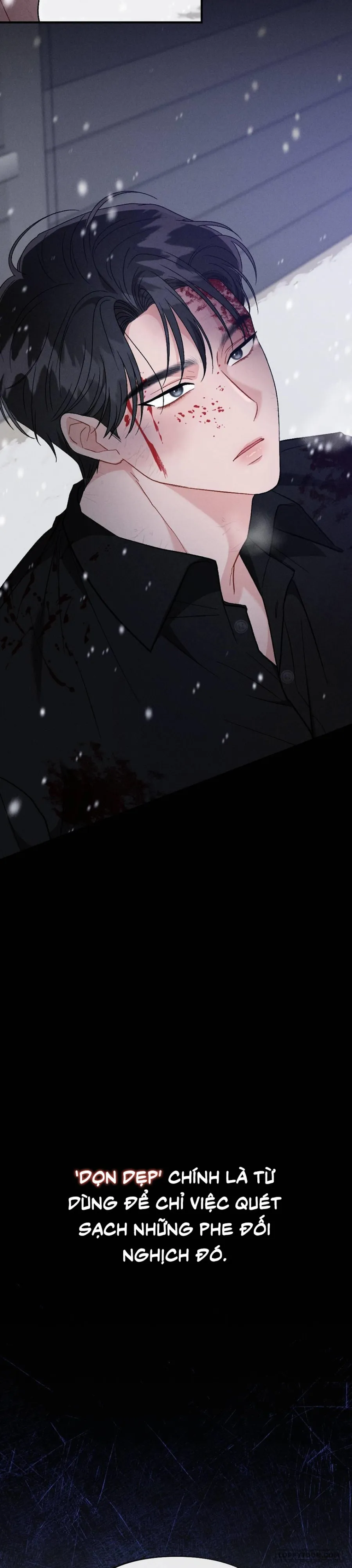 Đêm Chồng Chất - Chap 21 - Trang 33