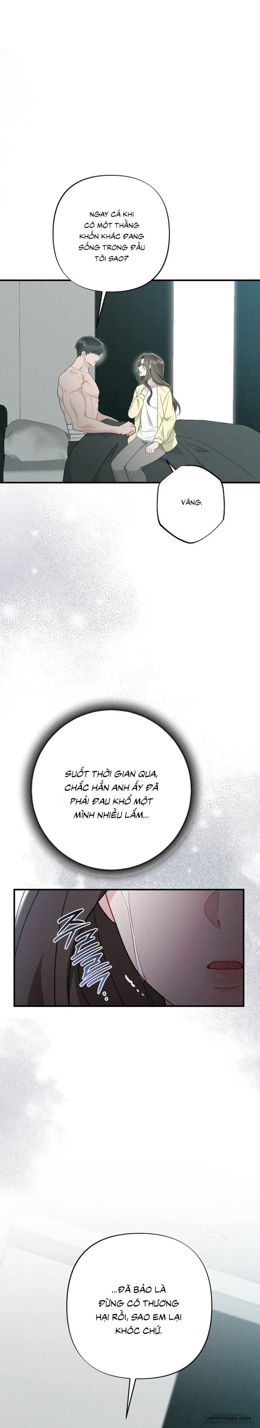 Đêm Chồng Chất - Chap 21 - Trang 36