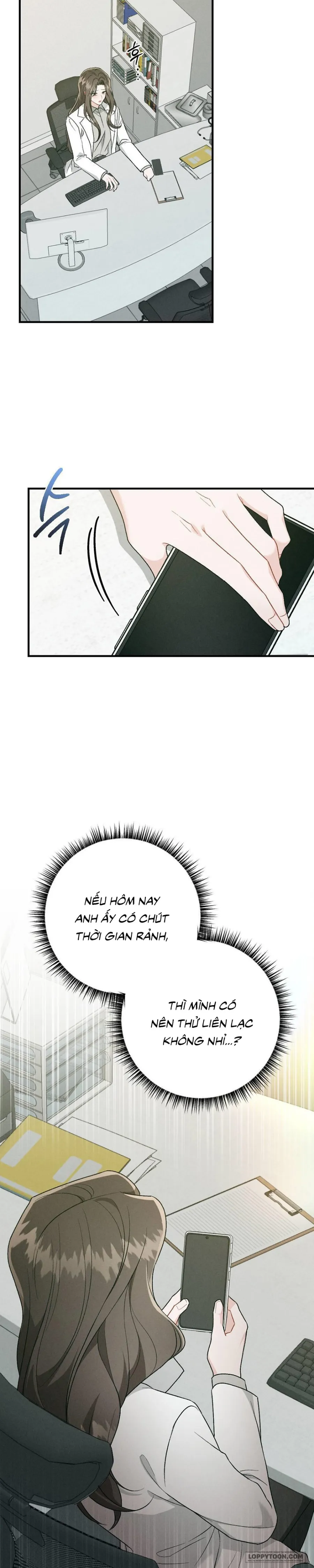 Đêm Chồng Chất - Chap 21 - Trang 5