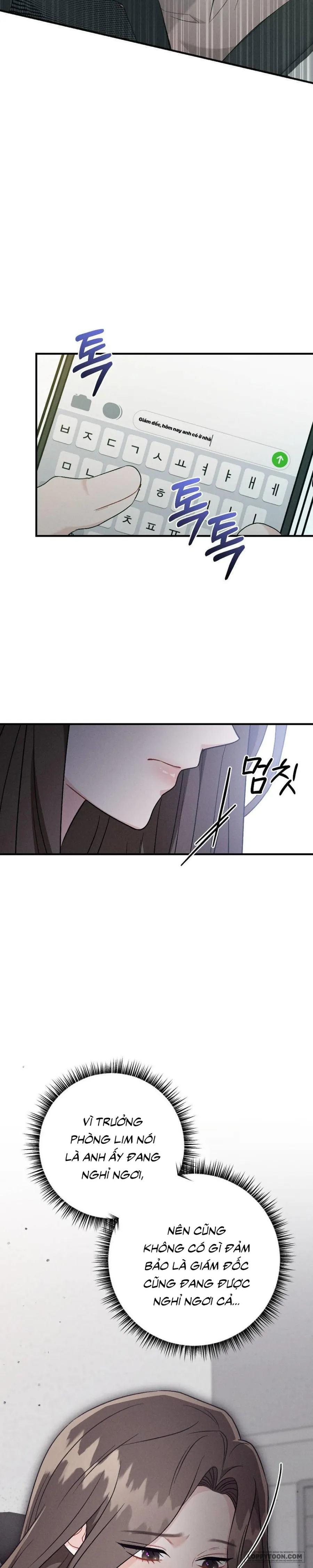 Đêm Chồng Chất - Chap 21 - Trang 6