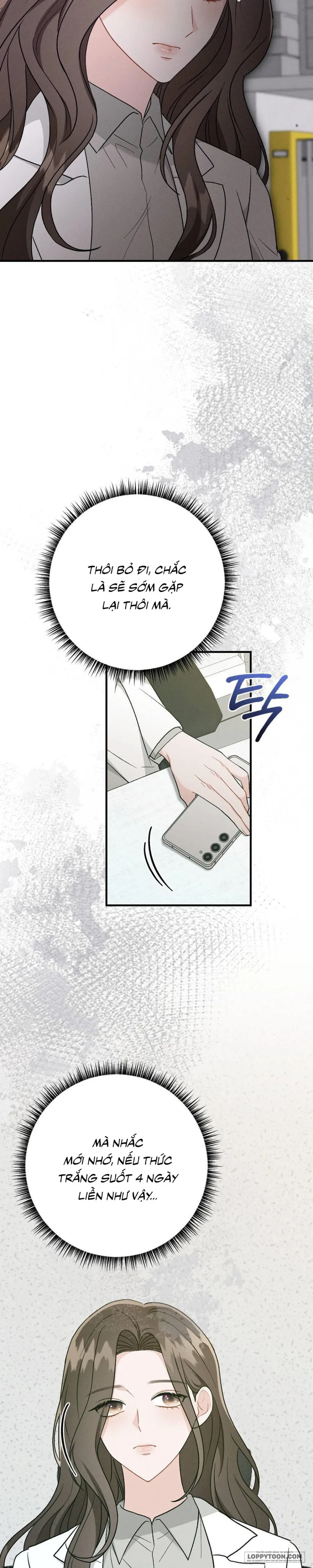 Đêm Chồng Chất - Chap 21 - Trang 7