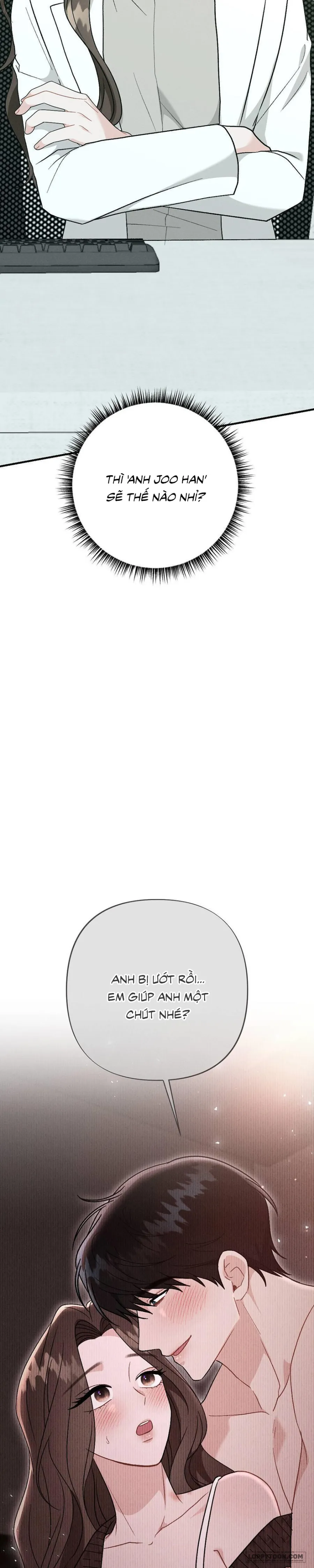 Đêm Chồng Chất - Chap 21 - Trang 8