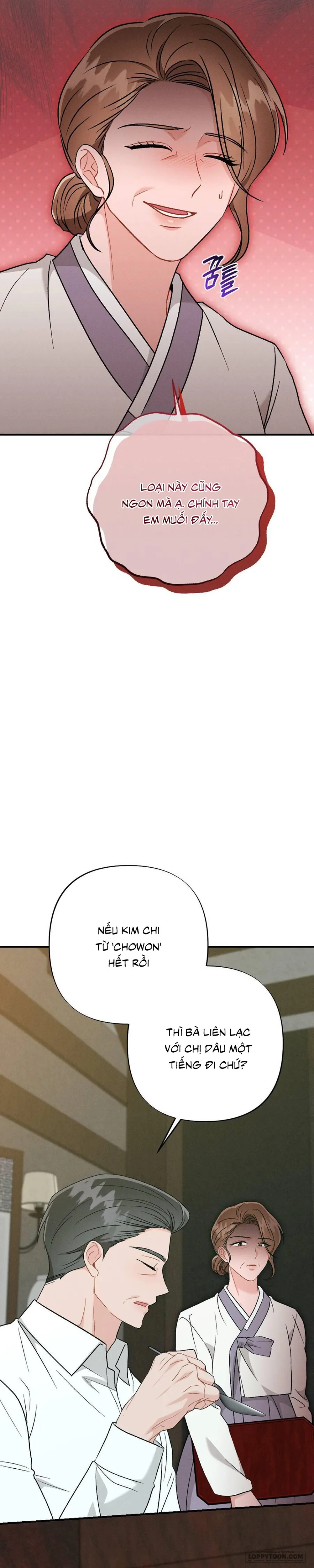 Đêm Chồng Chất - Chap 22 - Trang 11