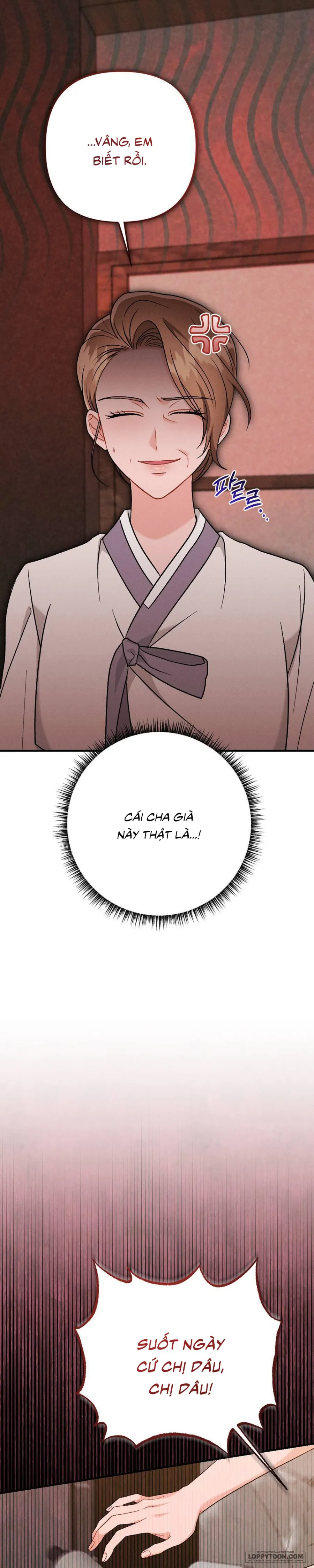 Đêm Chồng Chất - Chap 22 - Trang 12