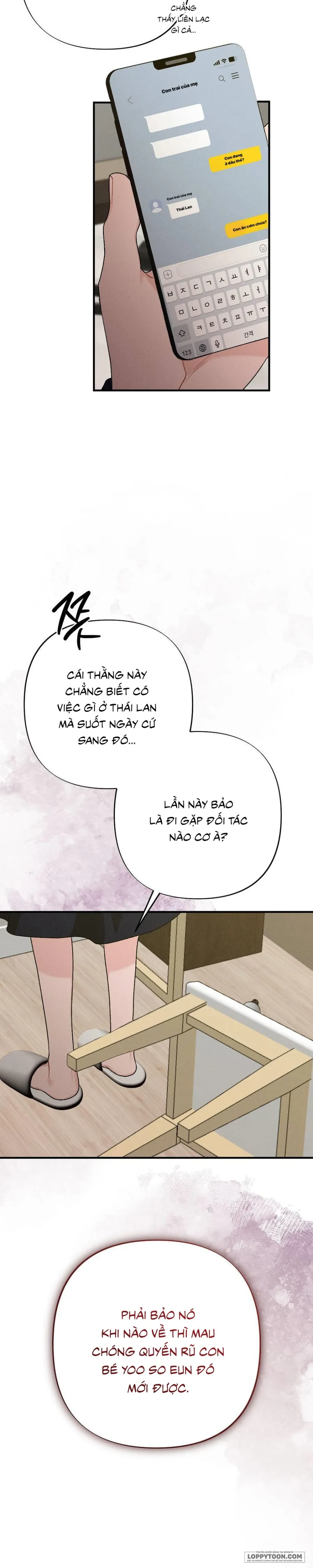 Đêm Chồng Chất - Chap 22 - Trang 14