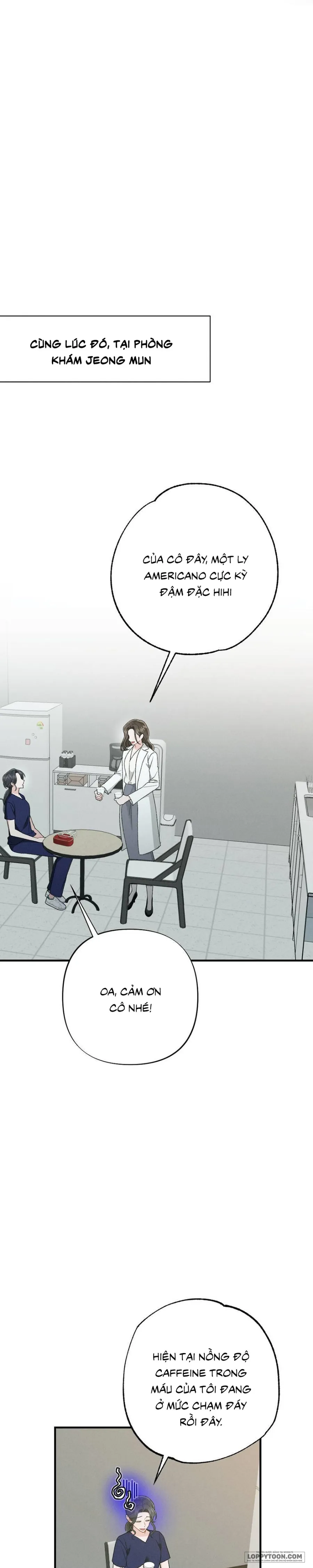 Đêm Chồng Chất - Chap 22 - Trang 15