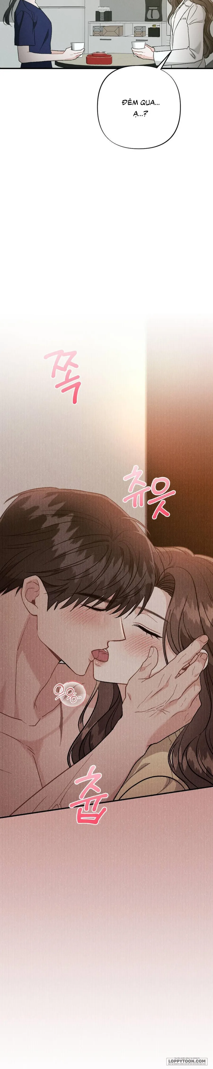 Đêm Chồng Chất - Chap 22 - Trang 18
