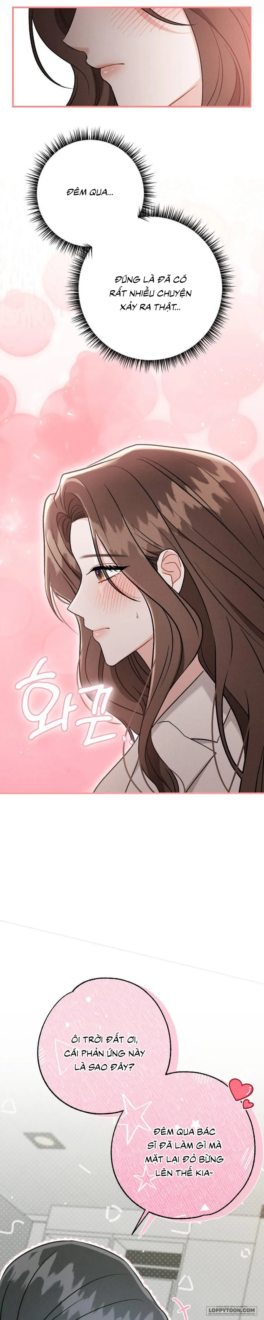 Đêm Chồng Chất - Chap 22 - Trang 19