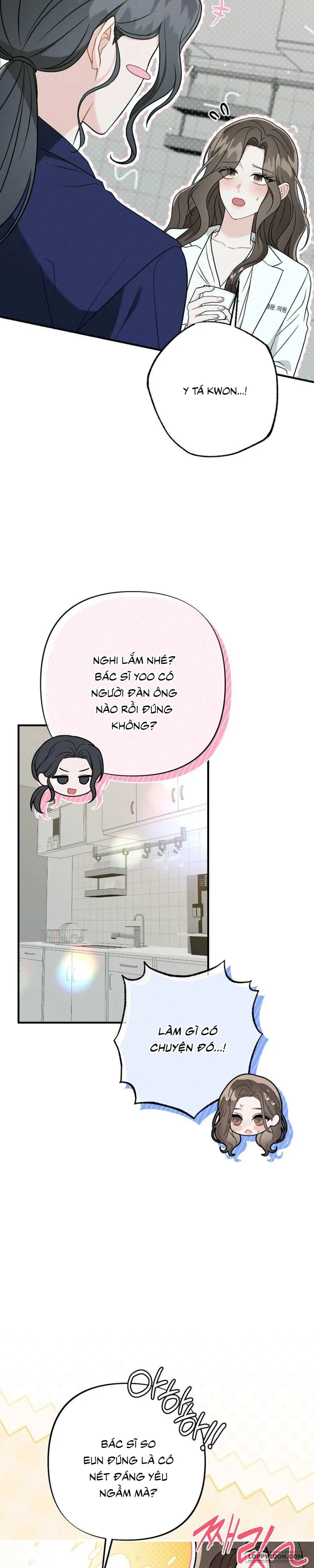 Đêm Chồng Chất - Chap 22 - Trang 20