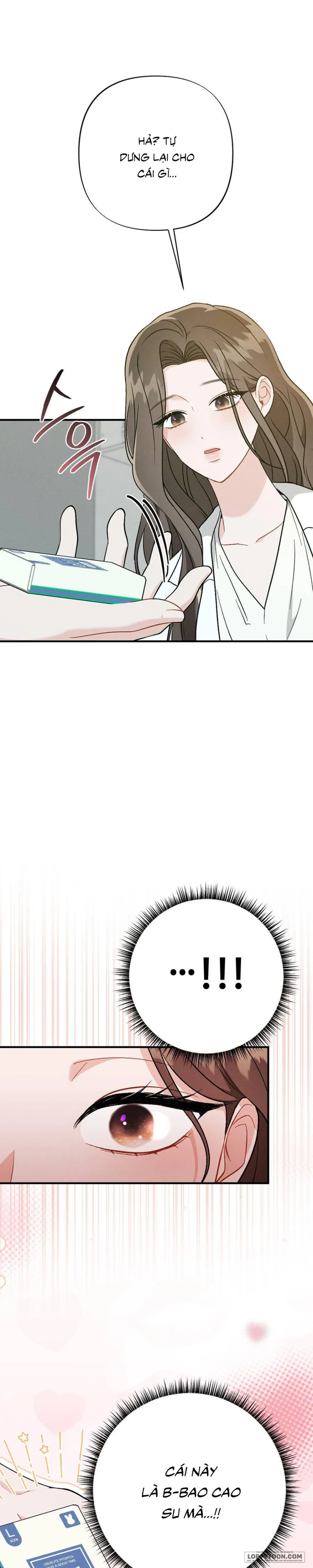 Đêm Chồng Chất - Chap 22 - Trang 22