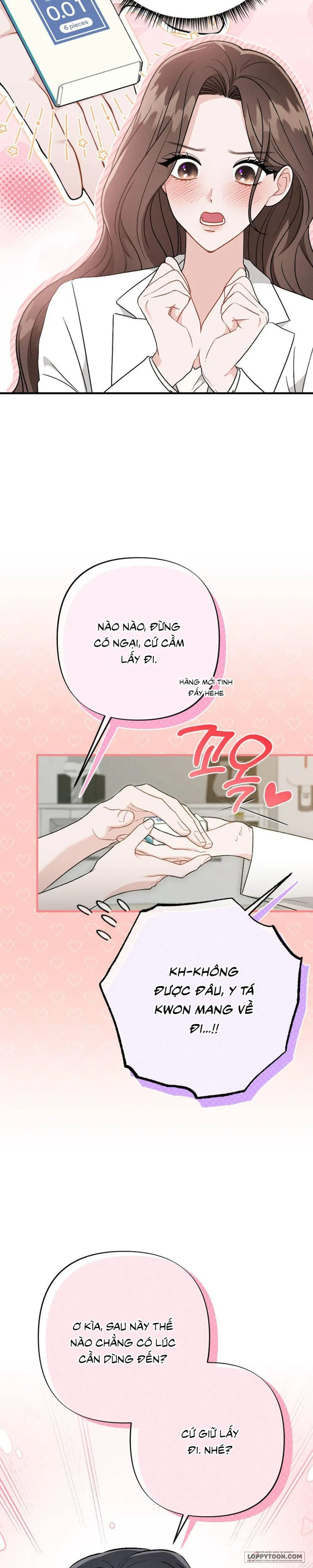 Đêm Chồng Chất - Chap 22 - Trang 23