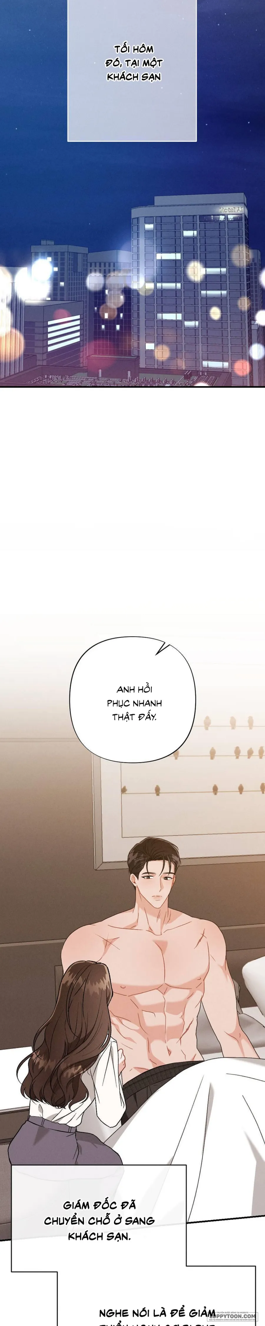 Đêm Chồng Chất - Chap 22 - Trang 25
