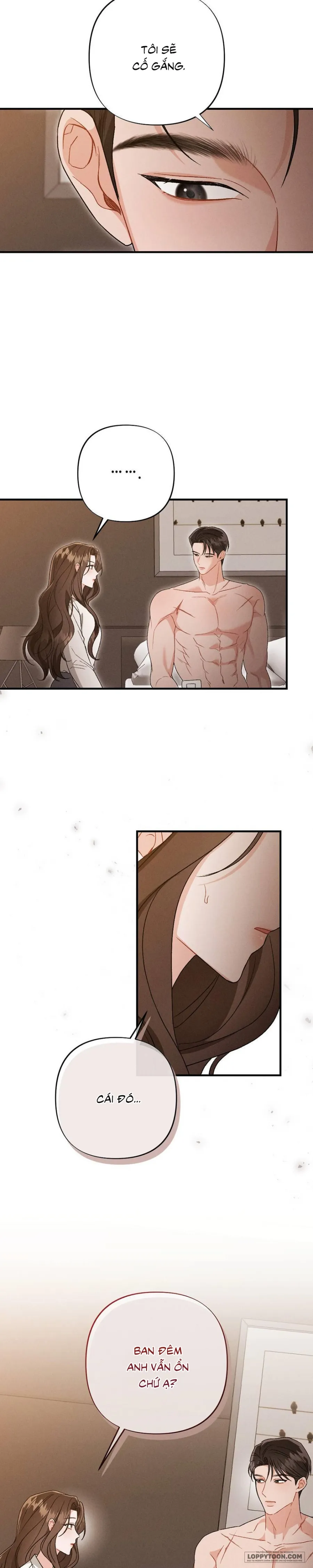 Đêm Chồng Chất - Chap 22 - Trang 27