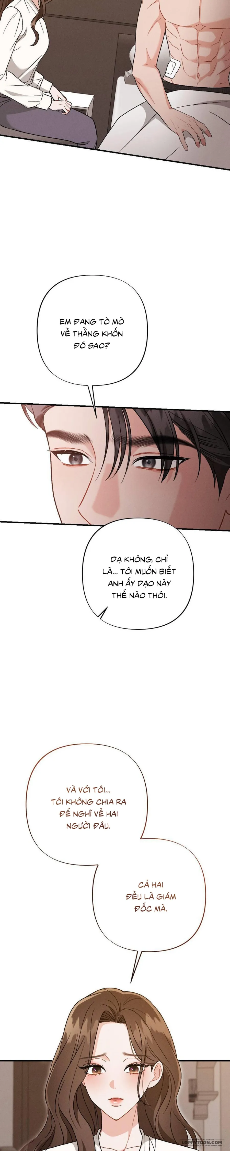Đêm Chồng Chất - Chap 22 - Trang 28