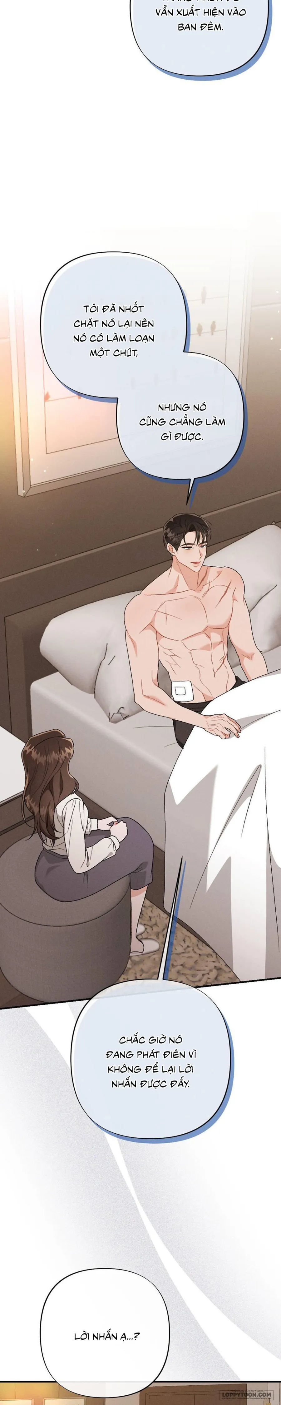 Đêm Chồng Chất - Chap 22 - Trang 30