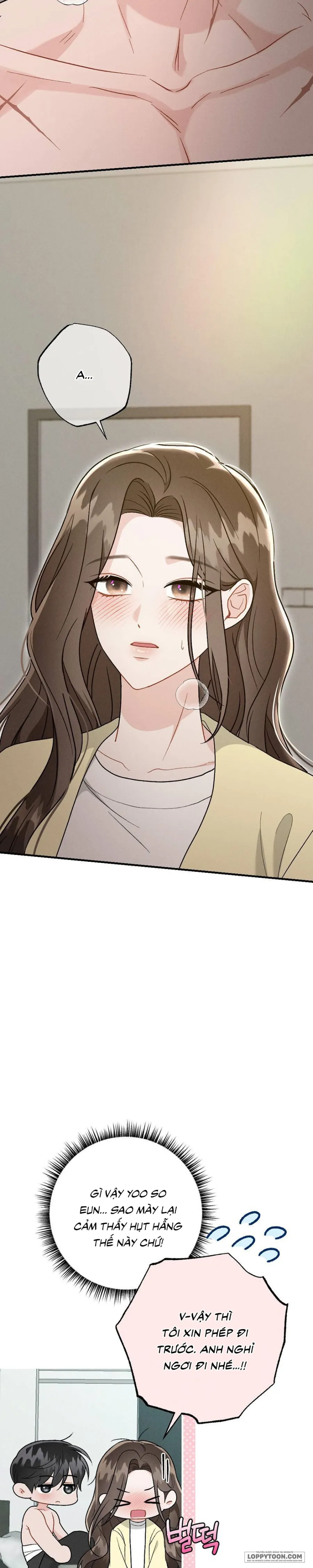 Đêm Chồng Chất - Chap 22 - Trang 4