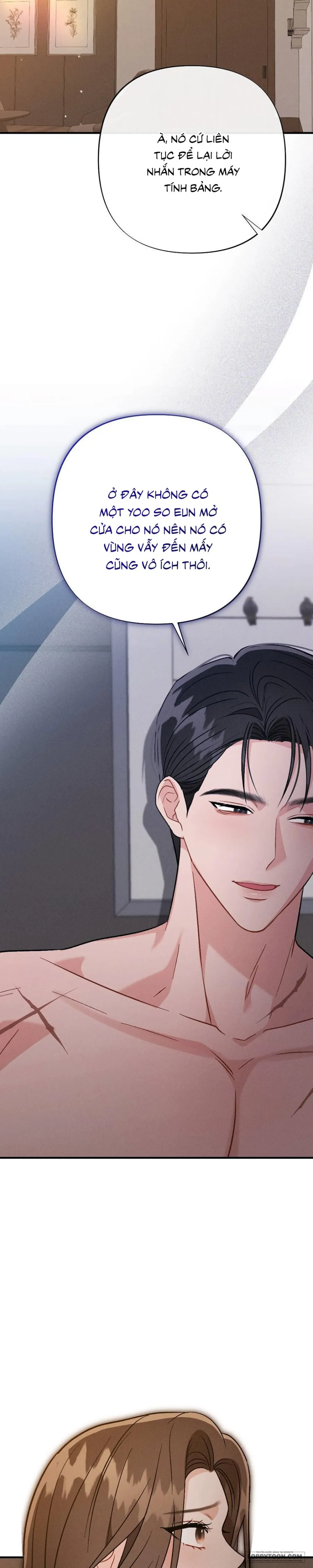 Đêm Chồng Chất - Chap 22 - Trang 31