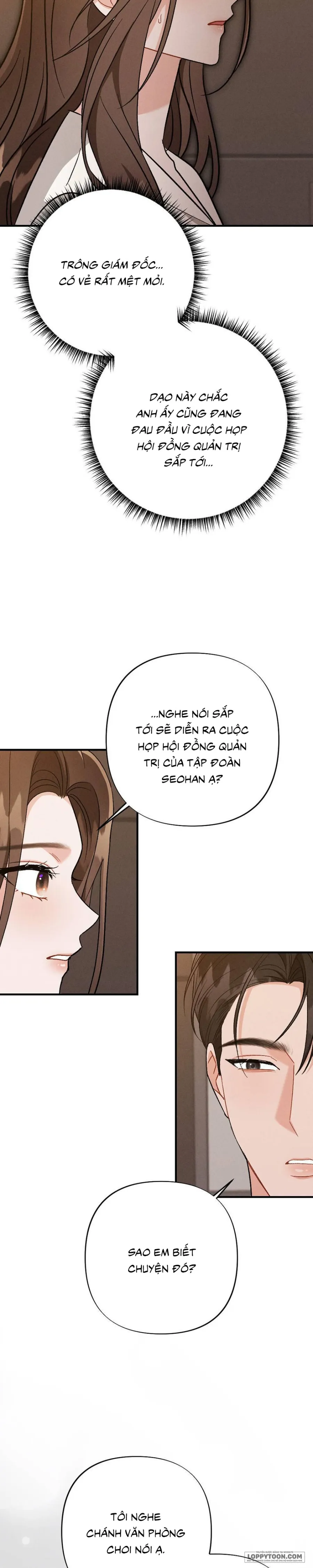 Đêm Chồng Chất - Chap 22 - Trang 32