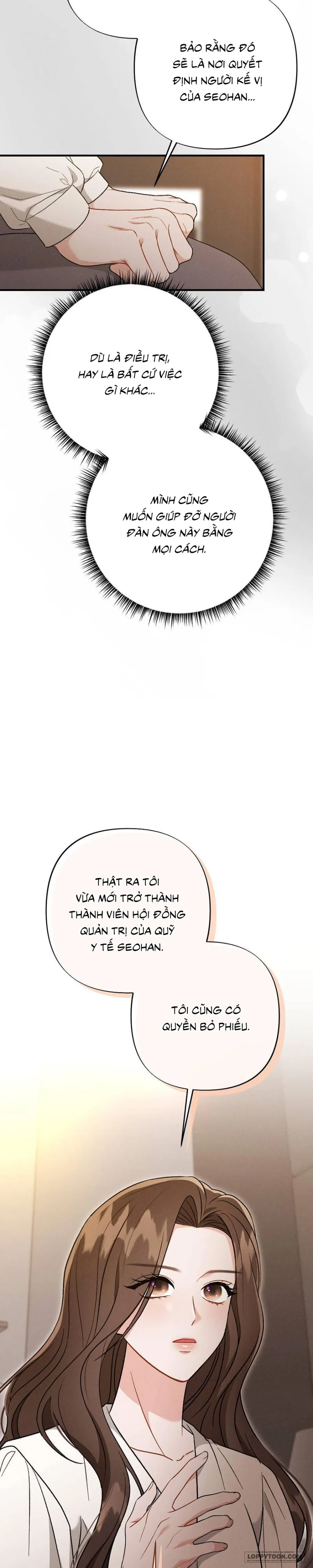 Đêm Chồng Chất - Chap 22 - Trang 33
