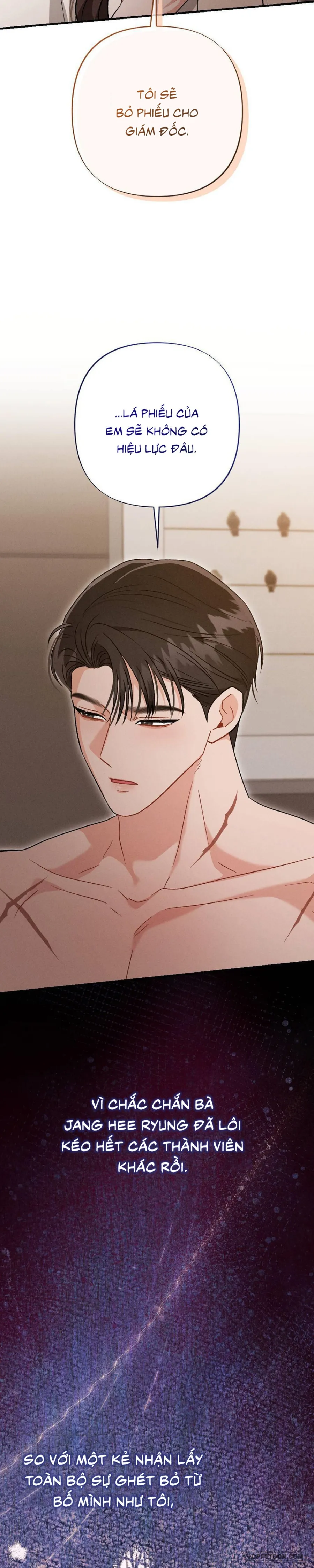 Đêm Chồng Chất - Chap 22 - Trang 34