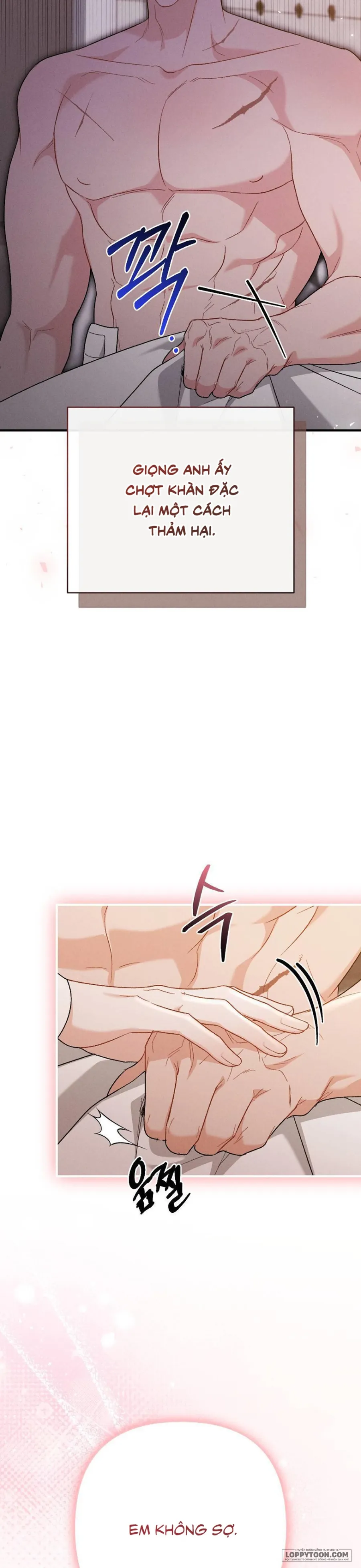 Đêm Chồng Chất - Chap 22 - Trang 38
