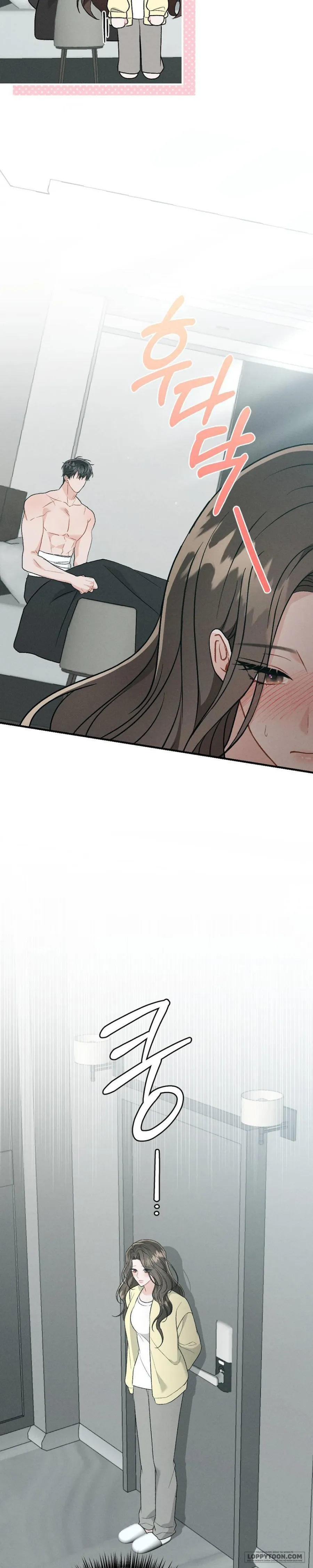 Đêm Chồng Chất - Chap 22 - Trang 5