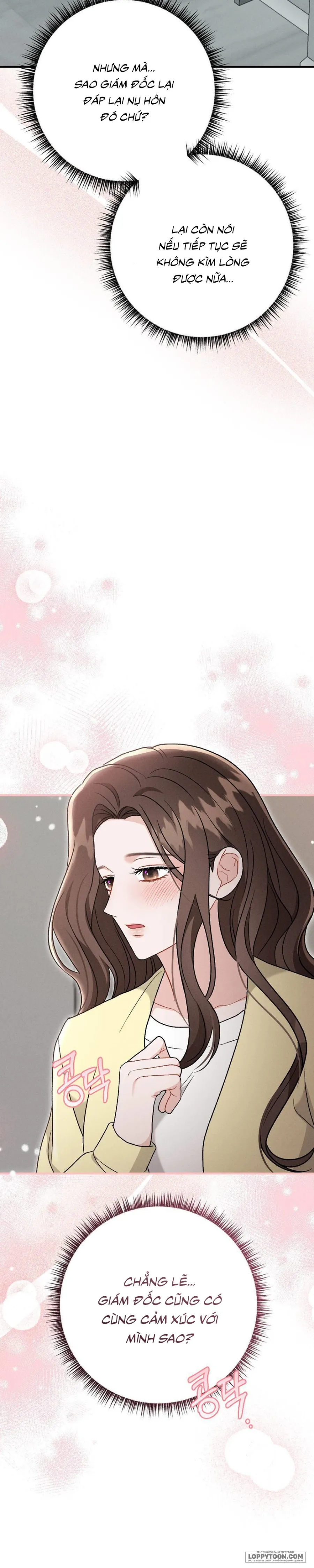 Đêm Chồng Chất - Chap 22 - Trang 6