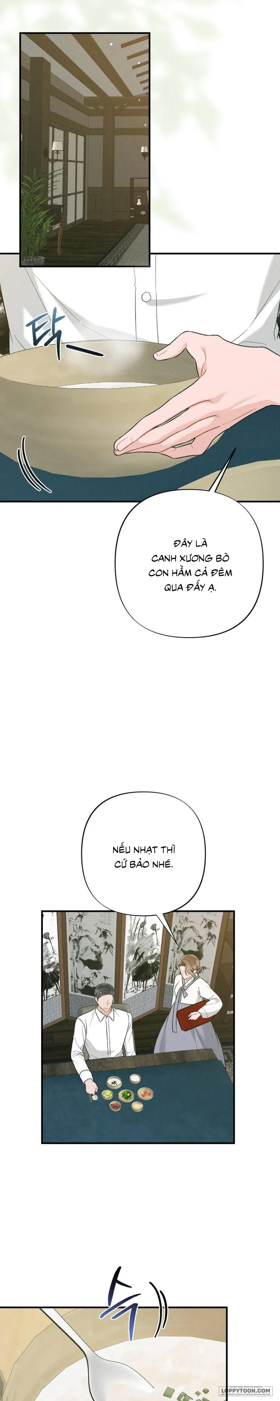 Đêm Chồng Chất - Chap 22 - Trang 8