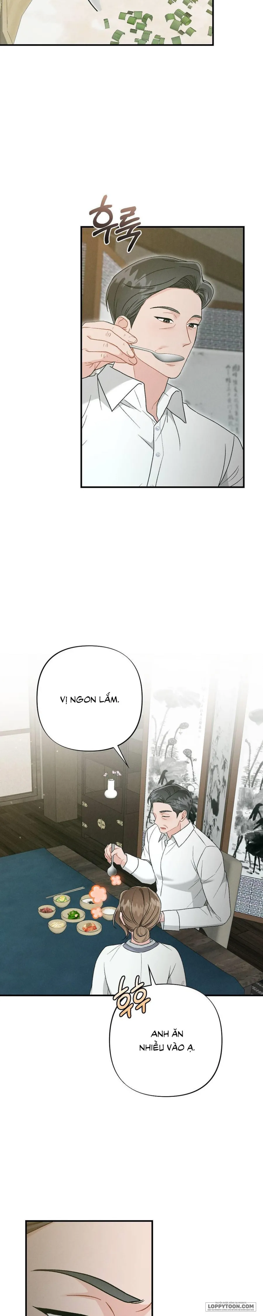 Đêm Chồng Chất - Chap 22 - Trang 9