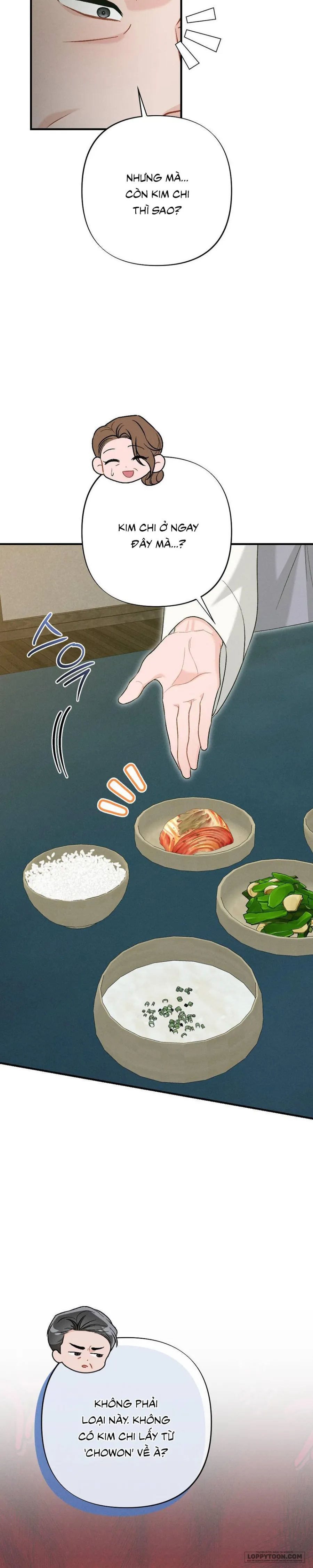 Đêm Chồng Chất - Chap 22 - Trang 10