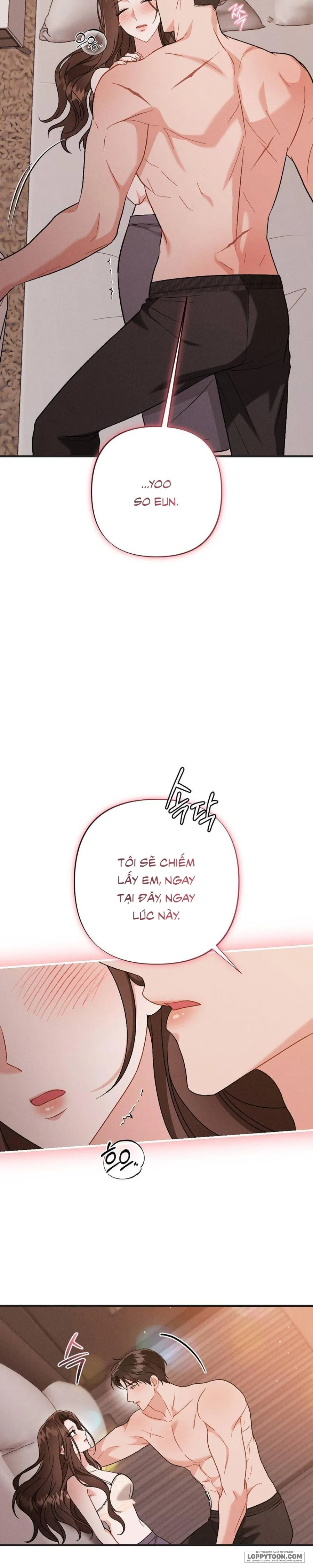 Đêm Chồng Chất - Chap 23 - Trang 2