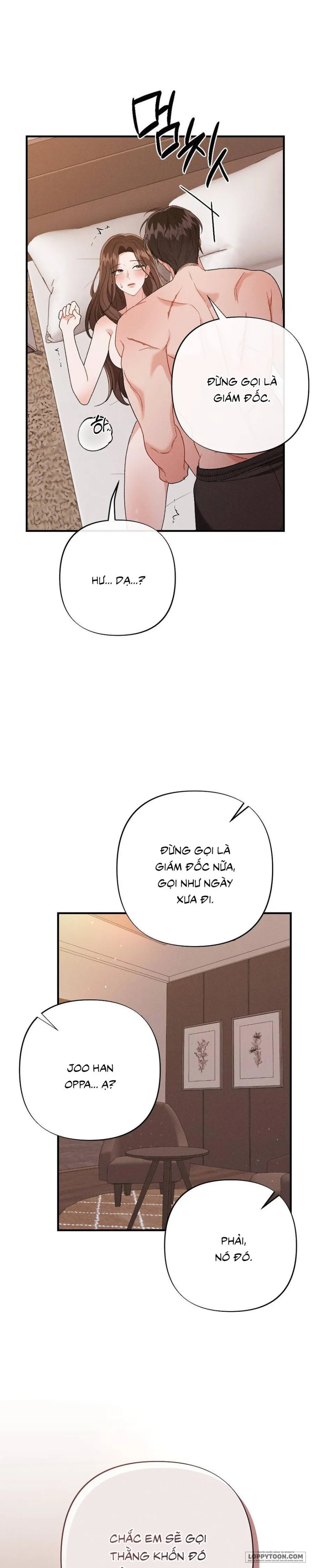 Đêm Chồng Chất - Chap 23 - Trang 15