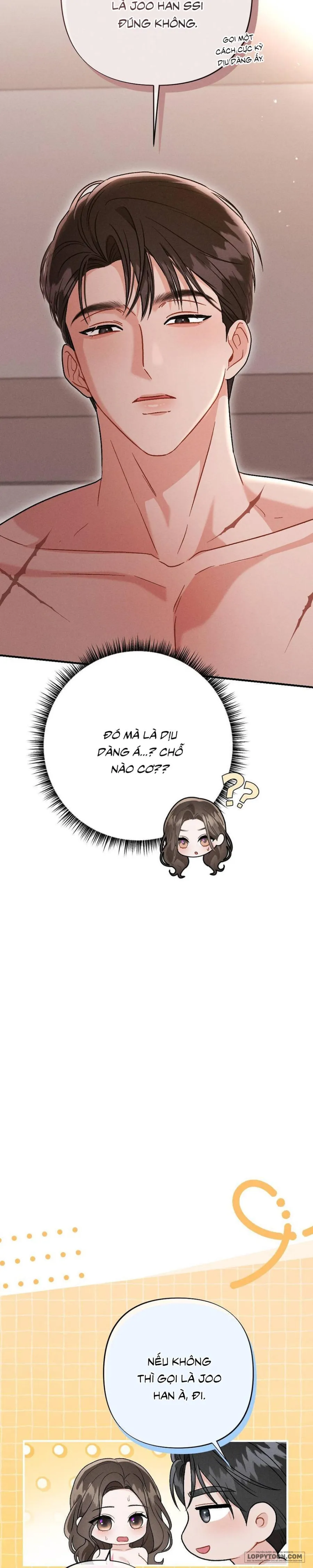 Đêm Chồng Chất - Chap 23 - Trang 16