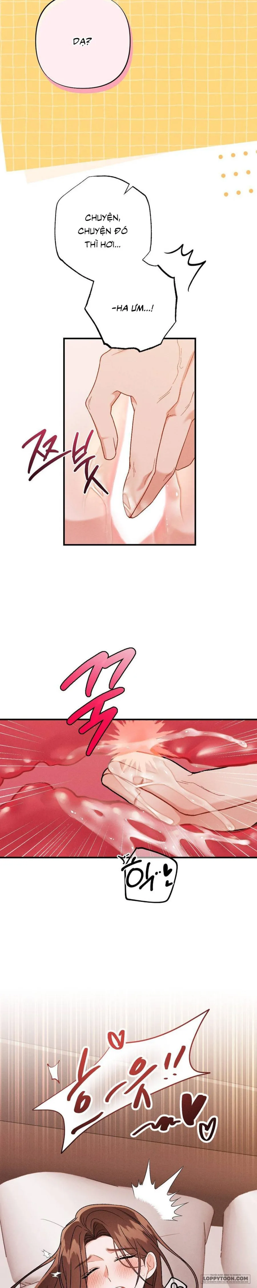Đêm Chồng Chất - Chap 23 - Trang 17