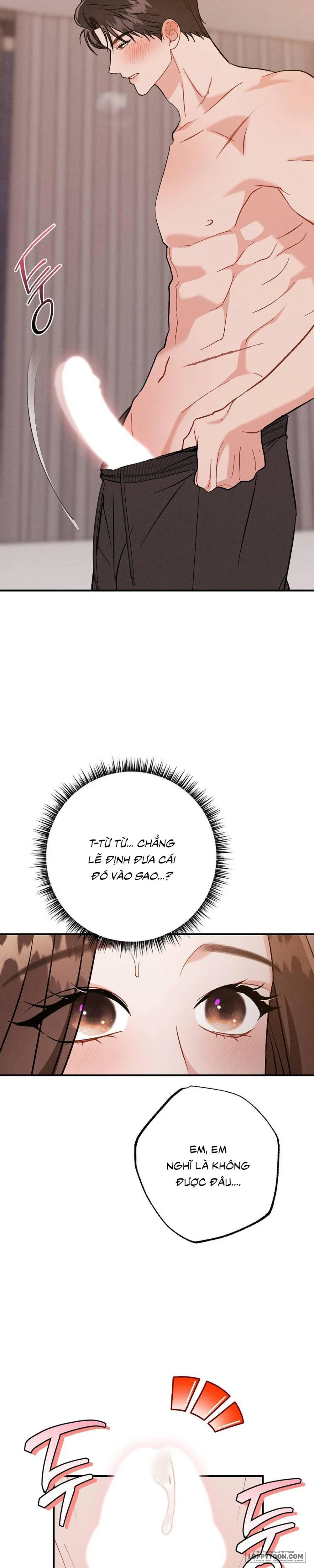 Đêm Chồng Chất - Chap 23 - Trang 19