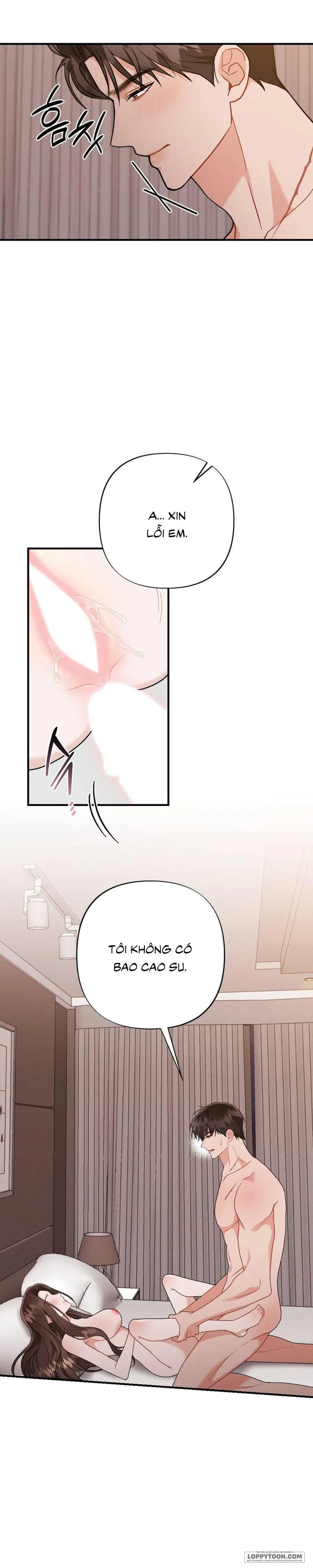 Đêm Chồng Chất - Chap 23 - Trang 23