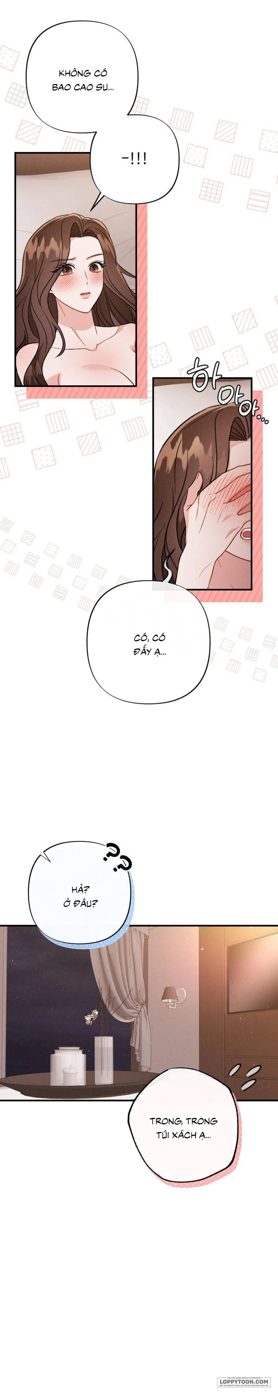 Đêm Chồng Chất - Chap 23 - Trang 24