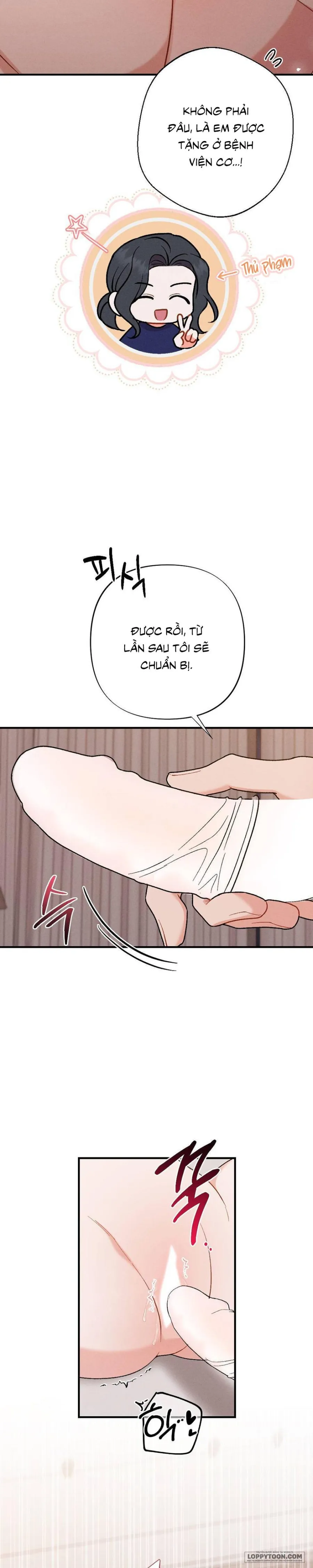 Đêm Chồng Chất - Chap 23 - Trang 26
