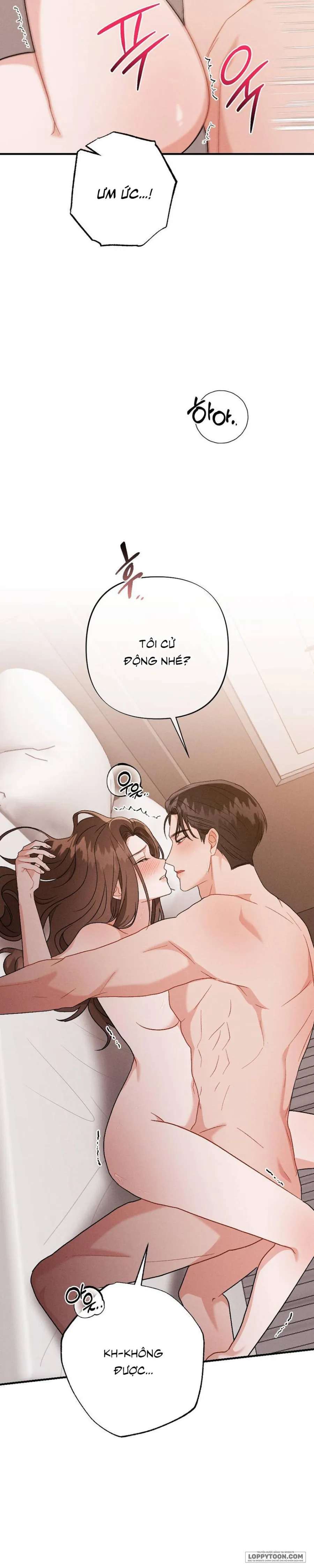 Đêm Chồng Chất - Chap 23 - Trang 28