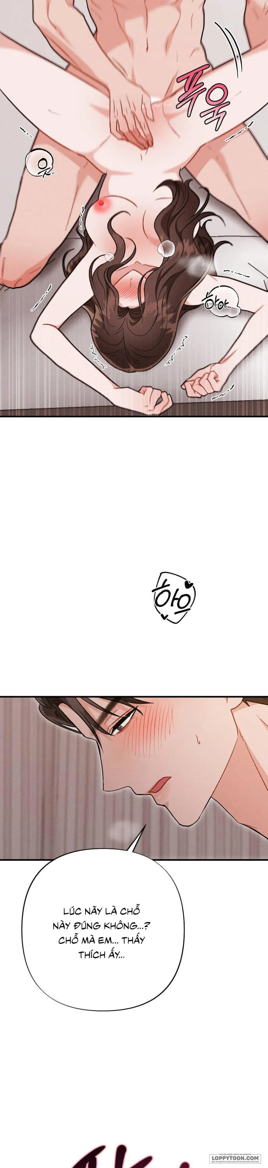 Đêm Chồng Chất - Chap 23 - Trang 30