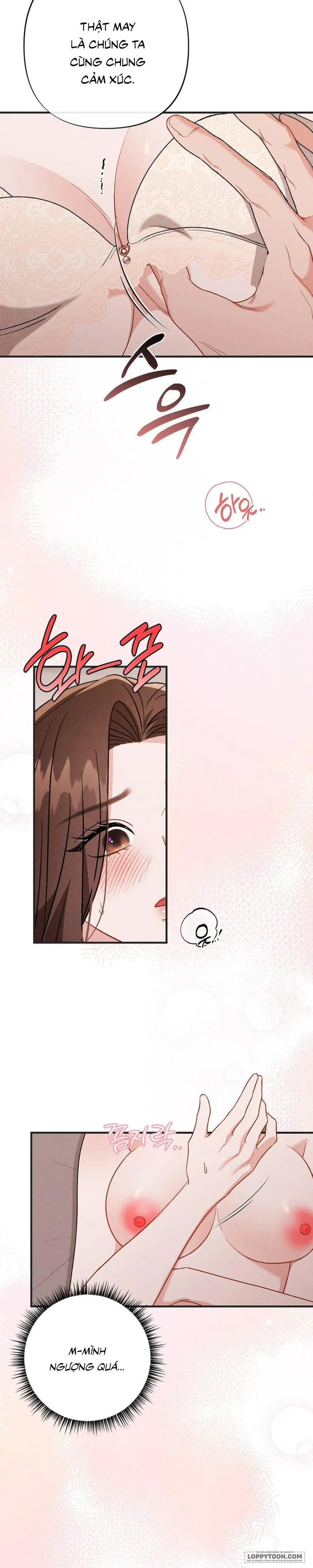 Đêm Chồng Chất - Chap 23 - Trang 4