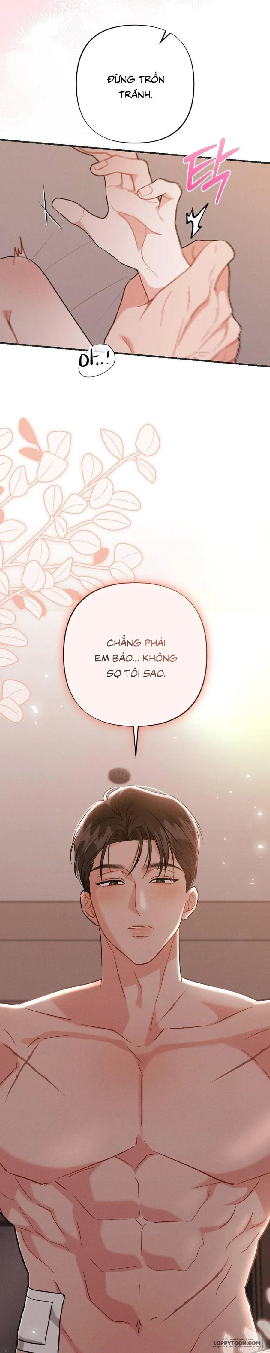 Đêm Chồng Chất - Chap 23 - Trang 5