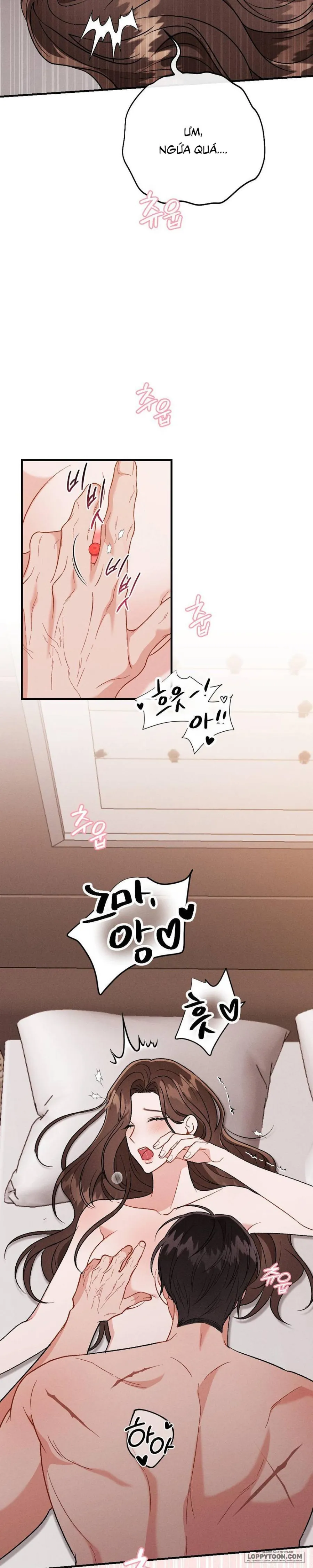 Đêm Chồng Chất - Chap 23 - Trang 9