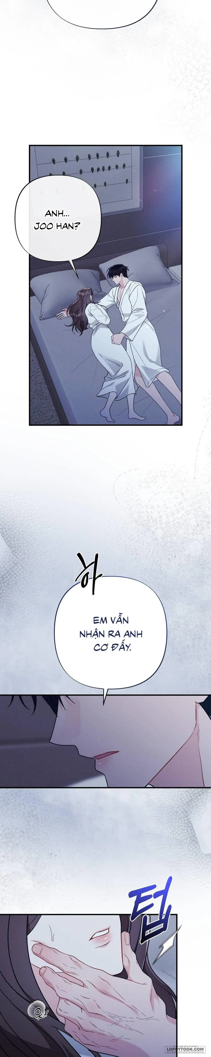 Đêm Chồng Chất - Chap 24 - Trang 17
