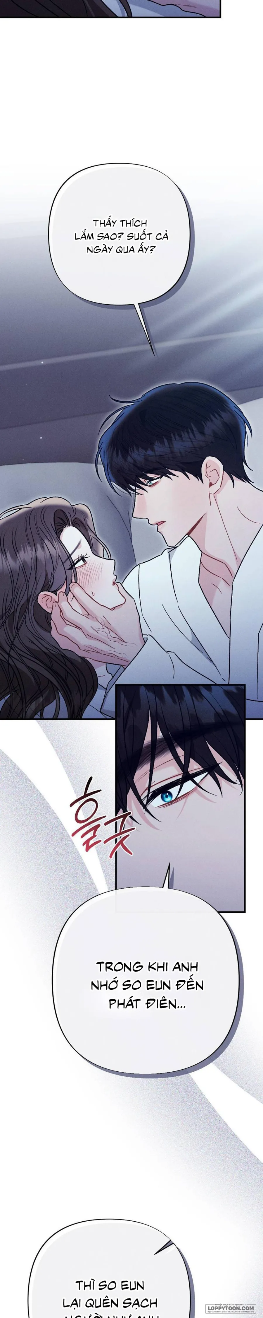 Đêm Chồng Chất - Chap 24 - Trang 18