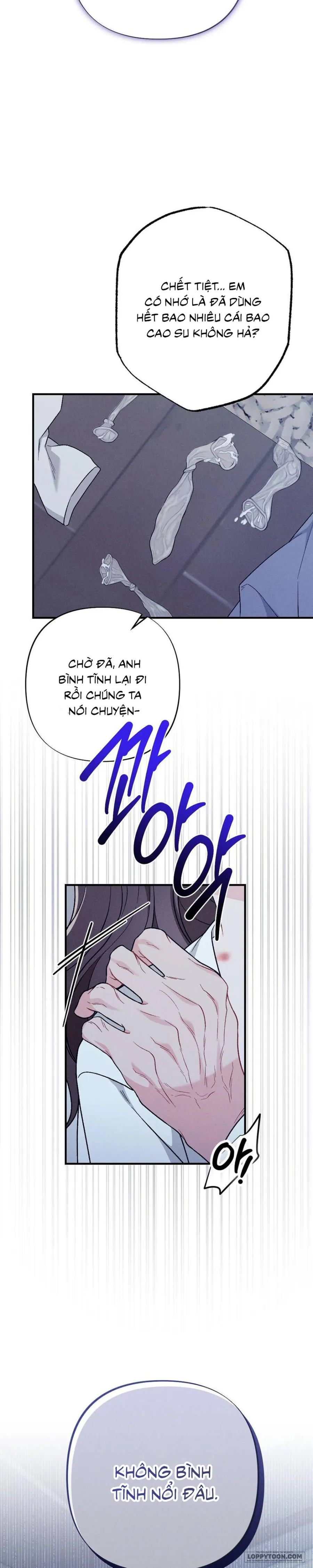 Đêm Chồng Chất - Chap 24 - Trang 20