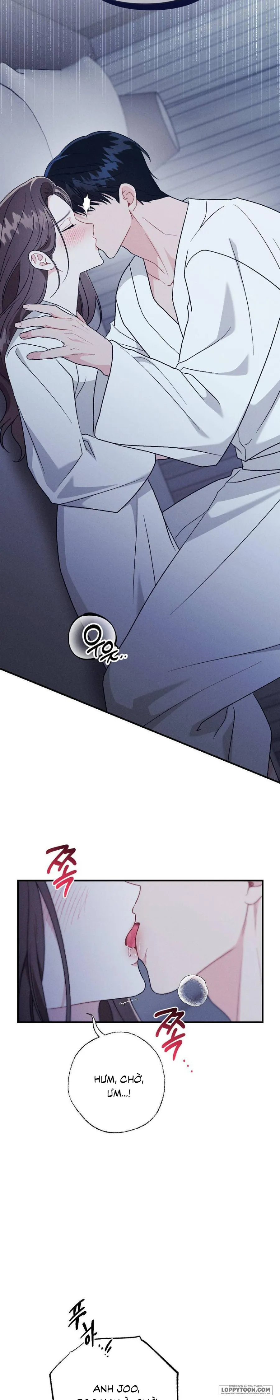 Đêm Chồng Chất - Chap 24 - Trang 21