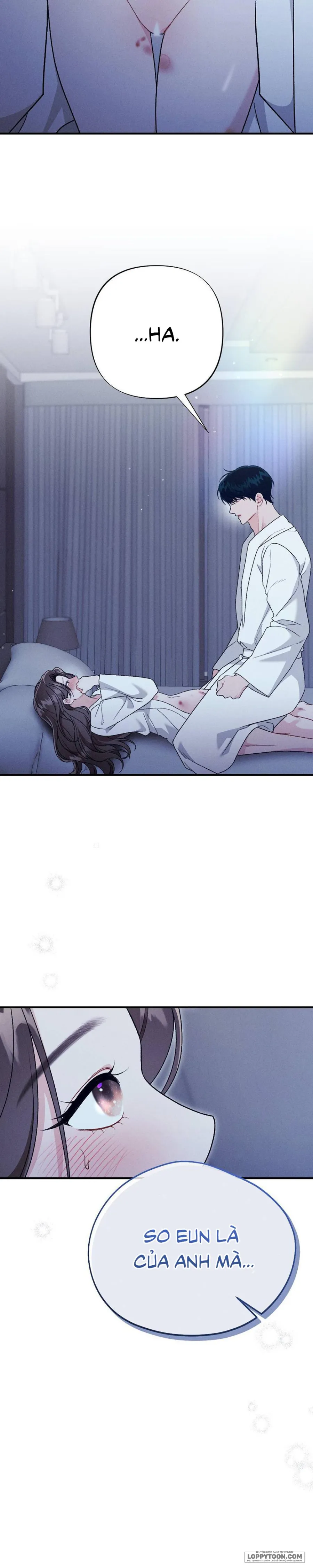 Đêm Chồng Chất - Chap 24 - Trang 23